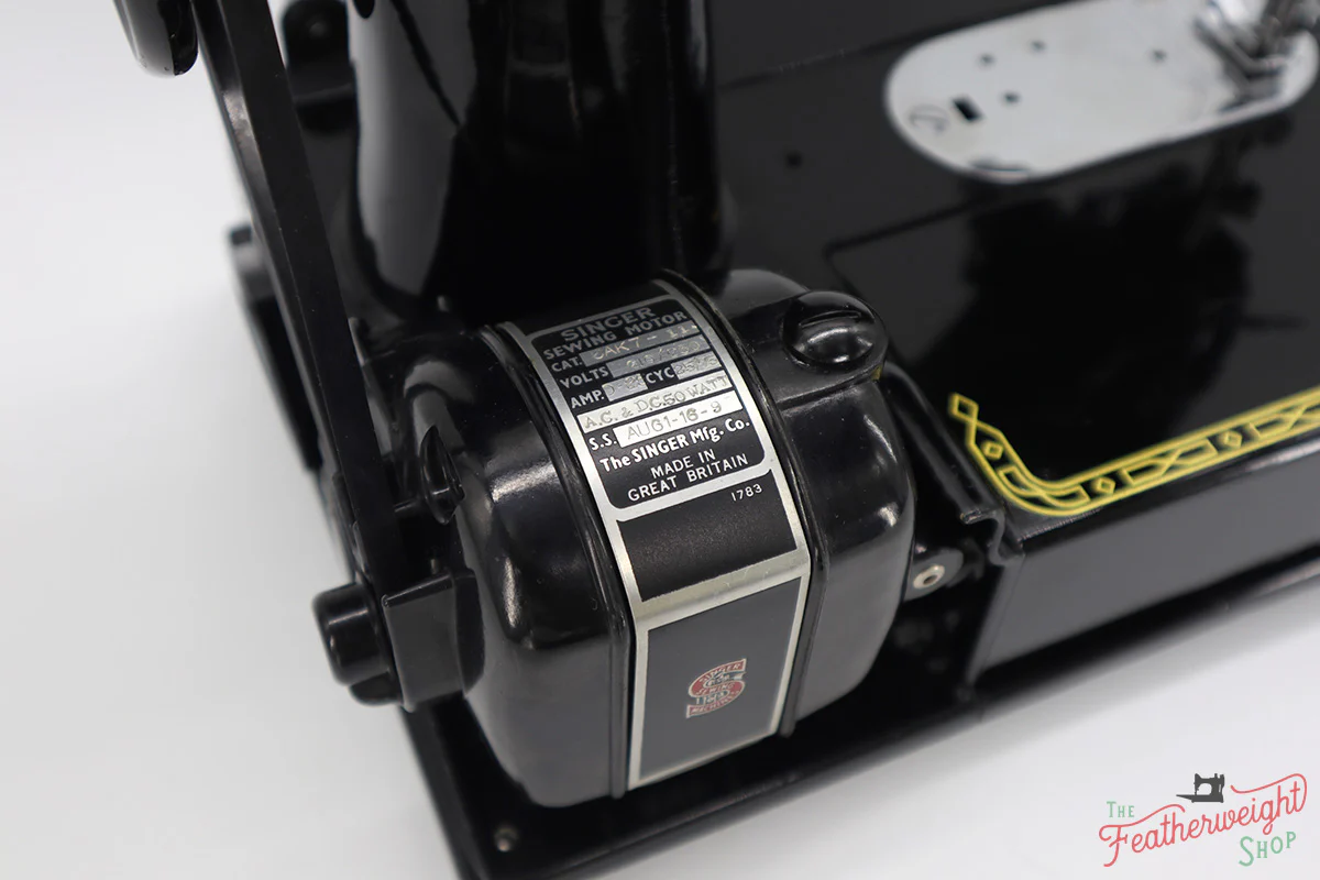Singer Featherweight 222K 1953 - EJ211*** #237th Made! - Image 18