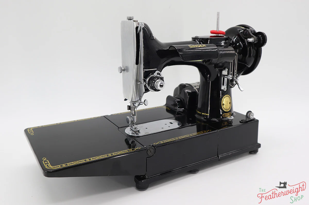 Singer Featherweight 222K 1953 - EJ211*** #237th Made! - Image 4
