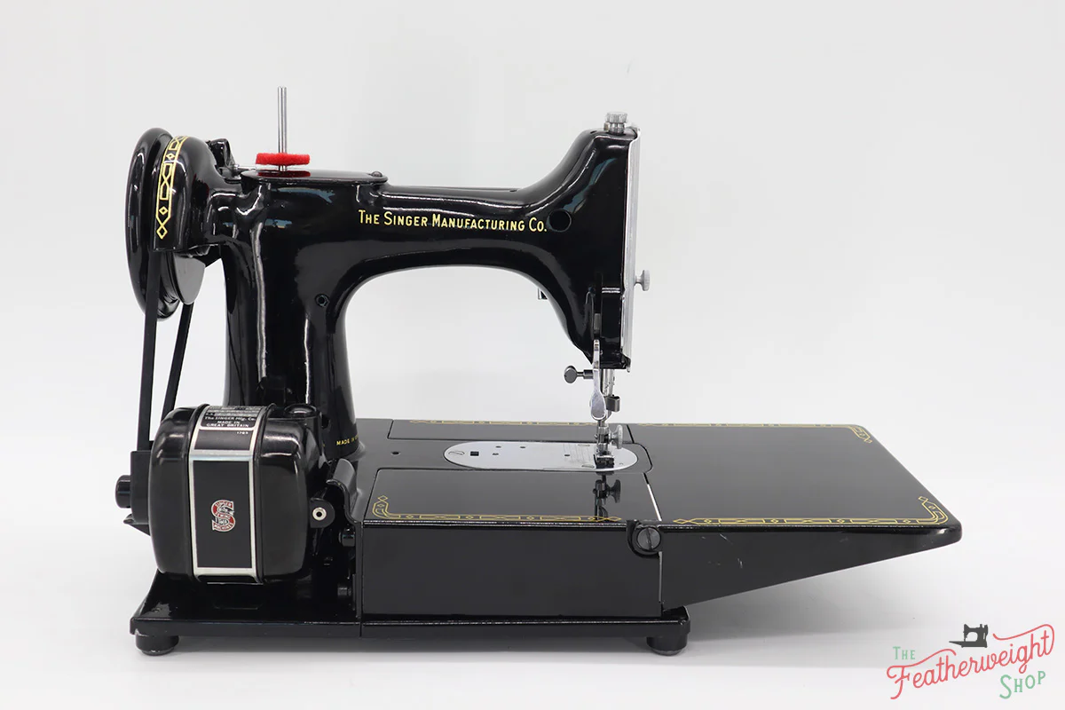 Singer Featherweight 222K 1953 - EJ211*** #237th Made! - Image 8