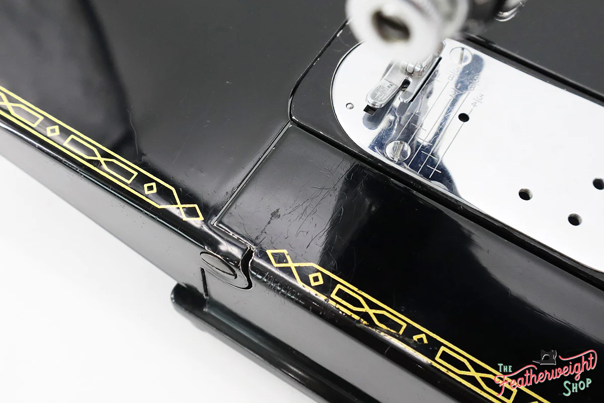 Singer Featherweight 222K 1953 - EJ267*** - Image 11