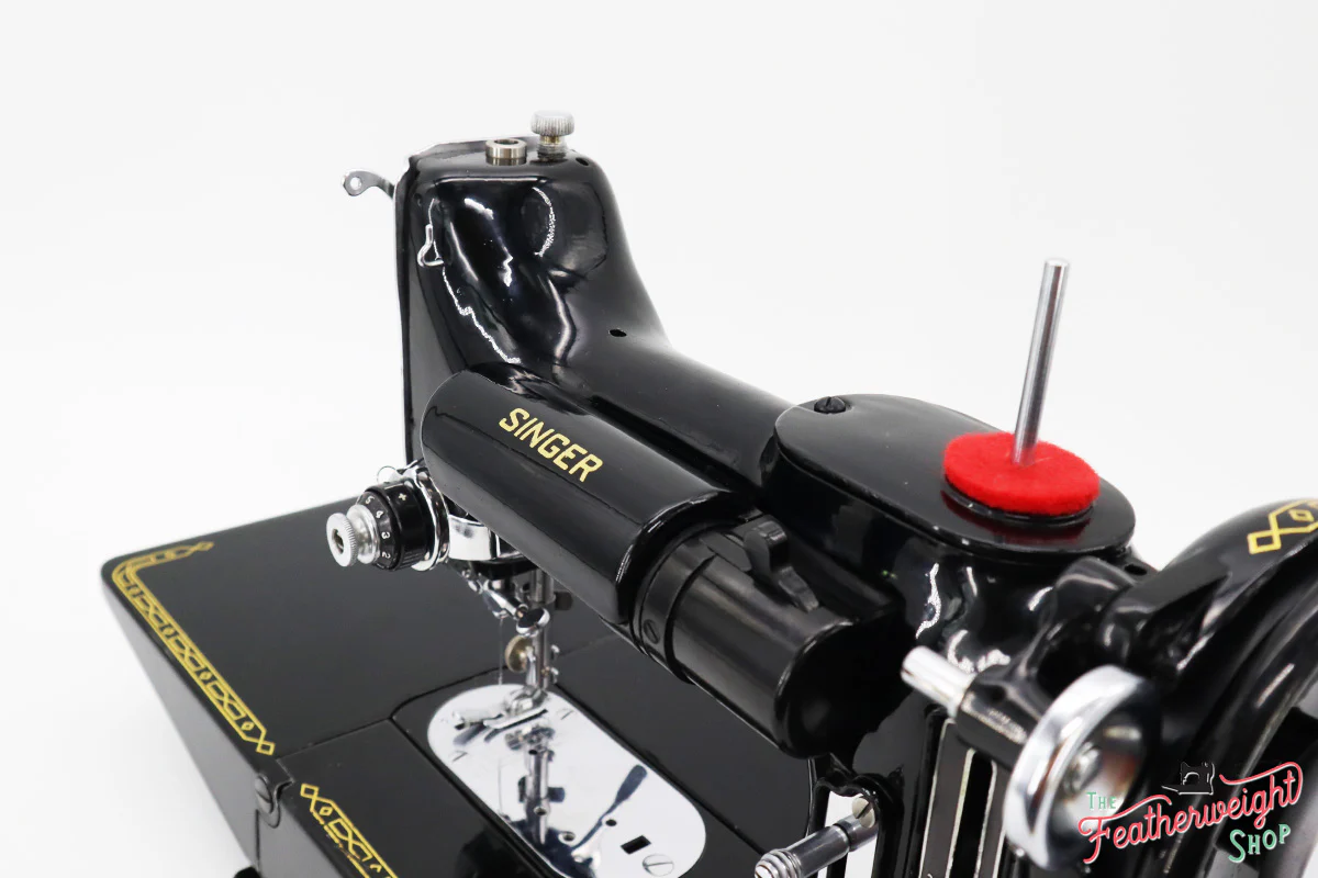 Singer Featherweight 222K 1953 - EJ267*** - Image 13