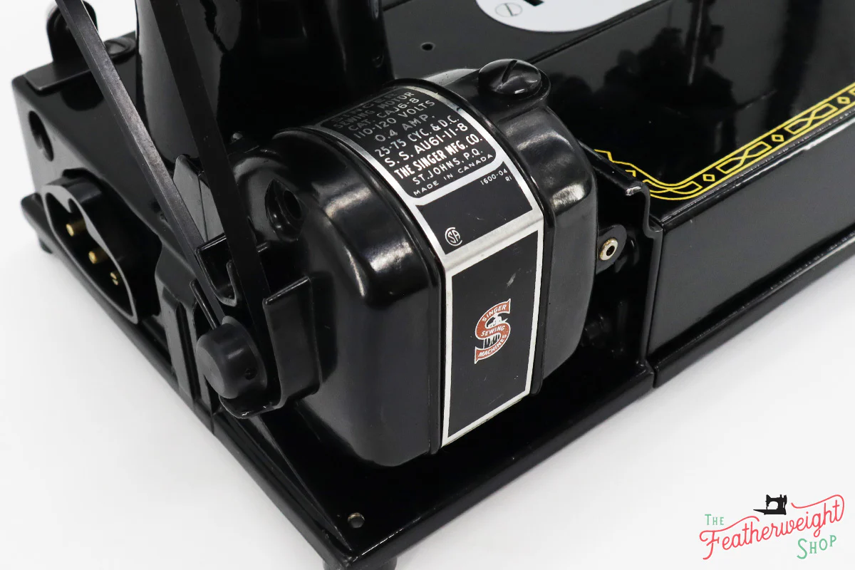 Singer Featherweight 222K 1953 - EJ267*** - Image 17
