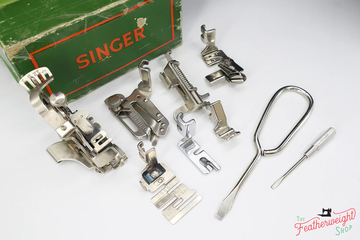 Singer Featherweight 222K 1953 - EJ267*** - Image 18