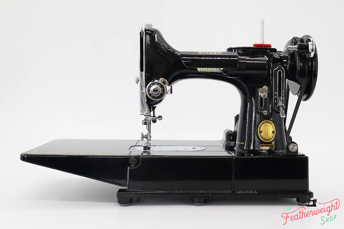 Singer Featherweight 222K 1953 - EJ267*** - Image 3