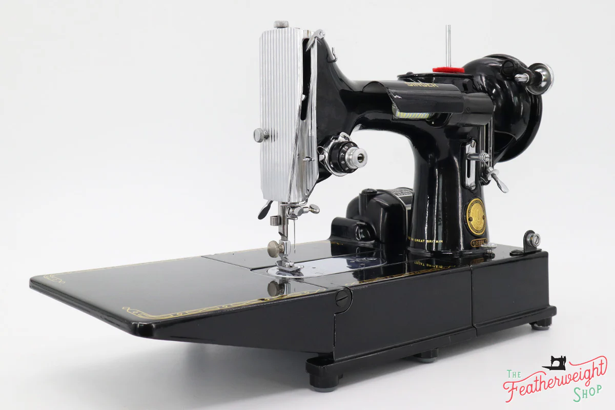 Singer Featherweight 222K 1953 - EJ267*** - Image 4