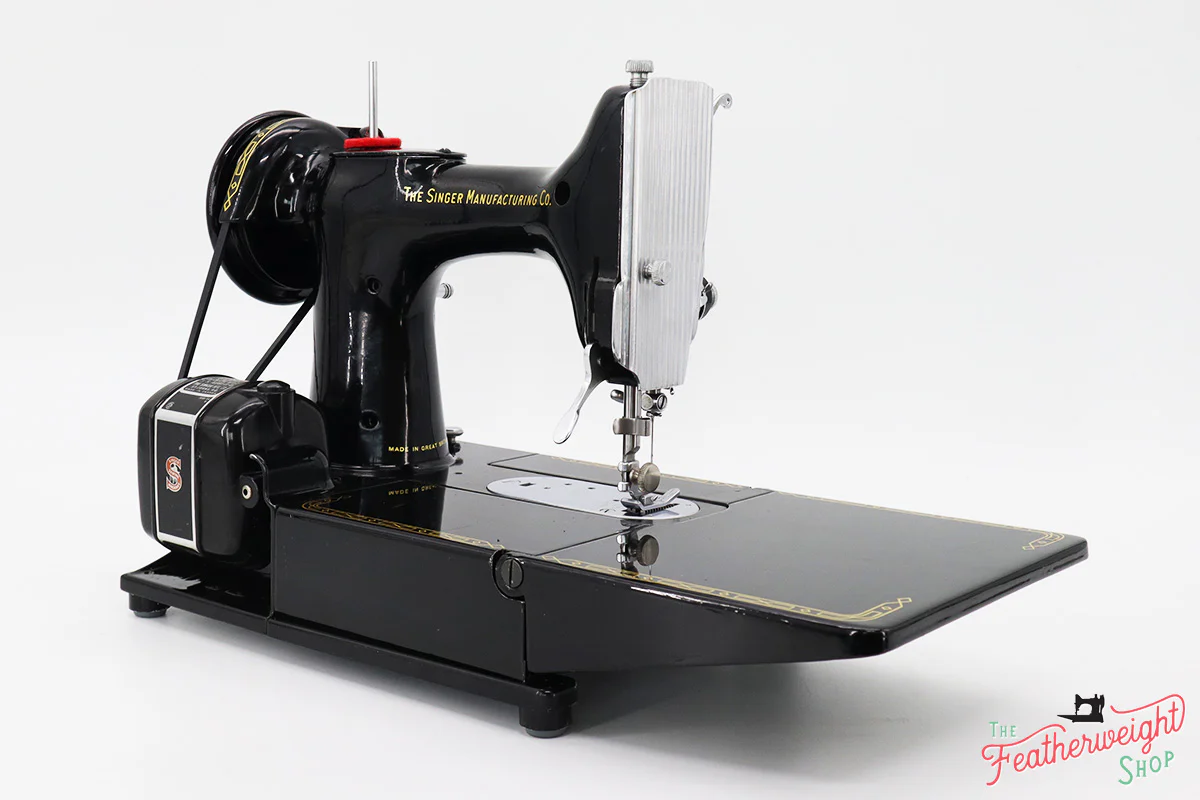 Singer Featherweight 222K 1953 - EJ267*** - Image 6