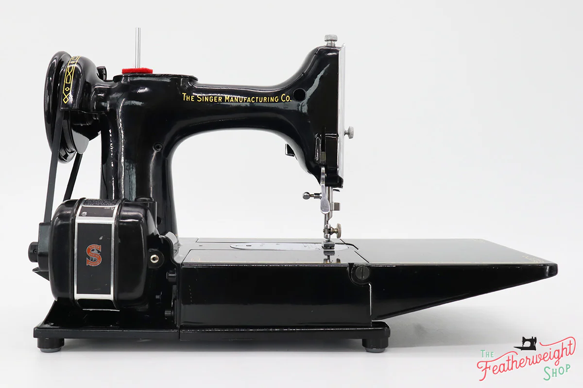 Singer Featherweight 222K 1953 - EJ267*** - Image 7