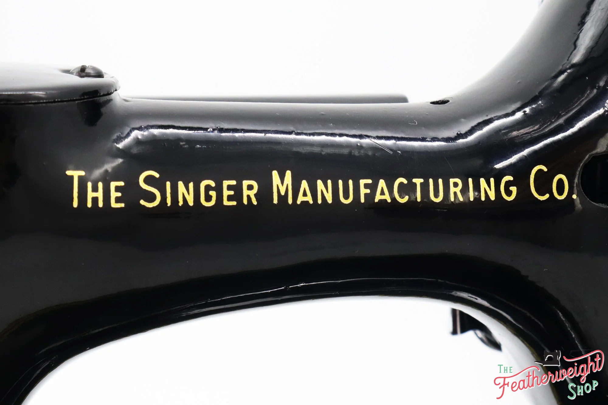 Singer Featherweight 222K 1953 - EJ2673** - Image 15