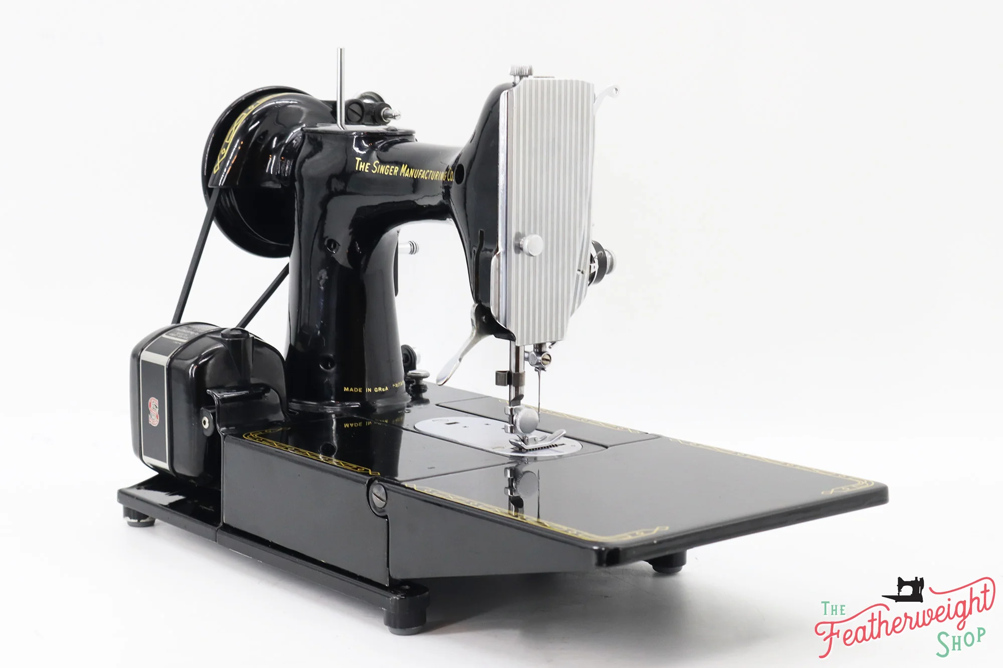 Singer Featherweight 222K 1953 - EJ2673** - Image 7