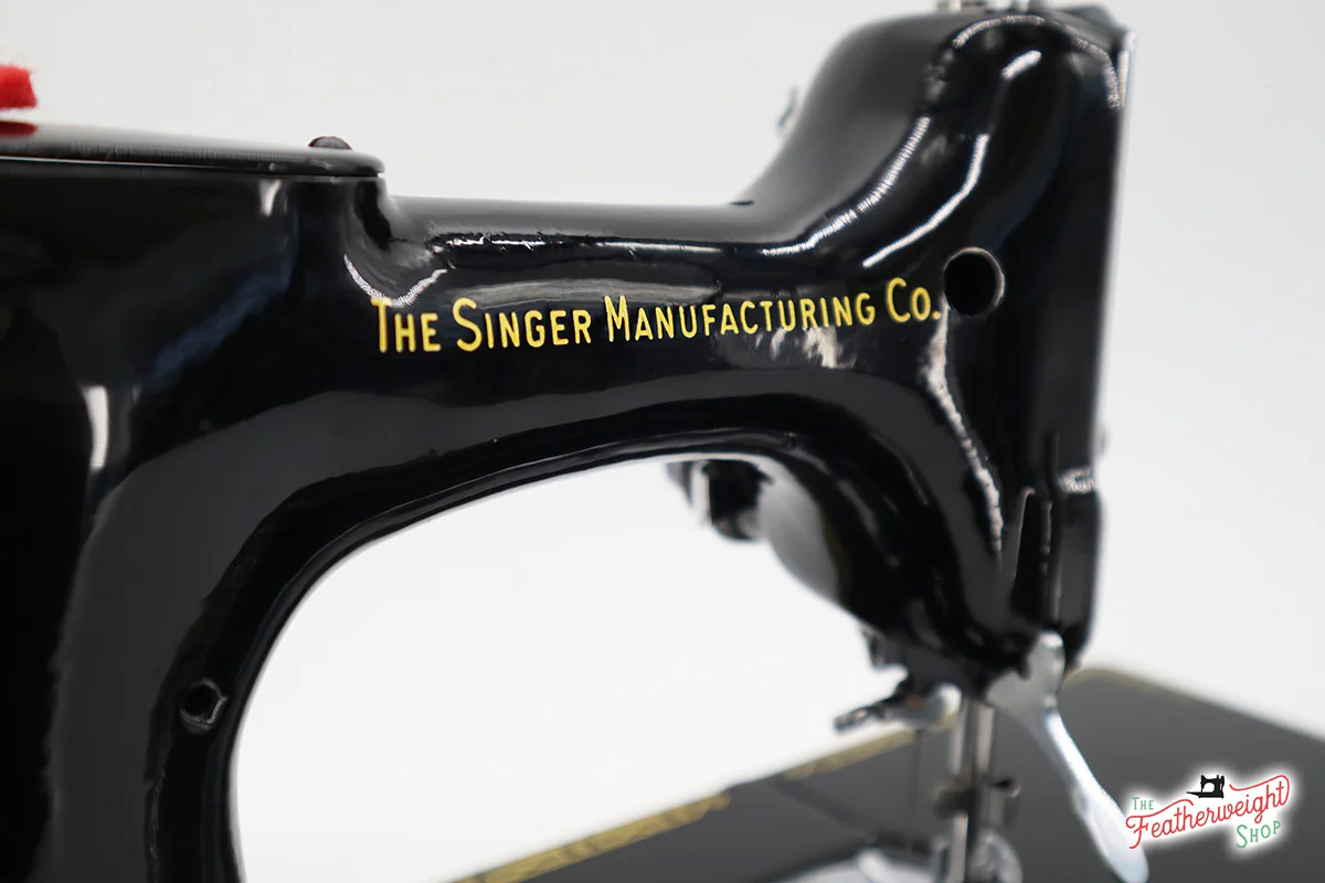Singer Featherweight 222K 1953 - EJ2681** - Image 13