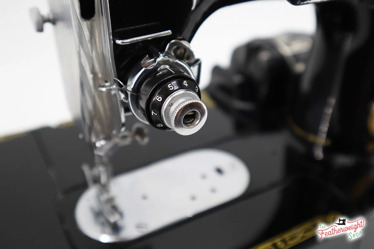 Singer Featherweight 222K 1953 - EJ2681** - Image 17