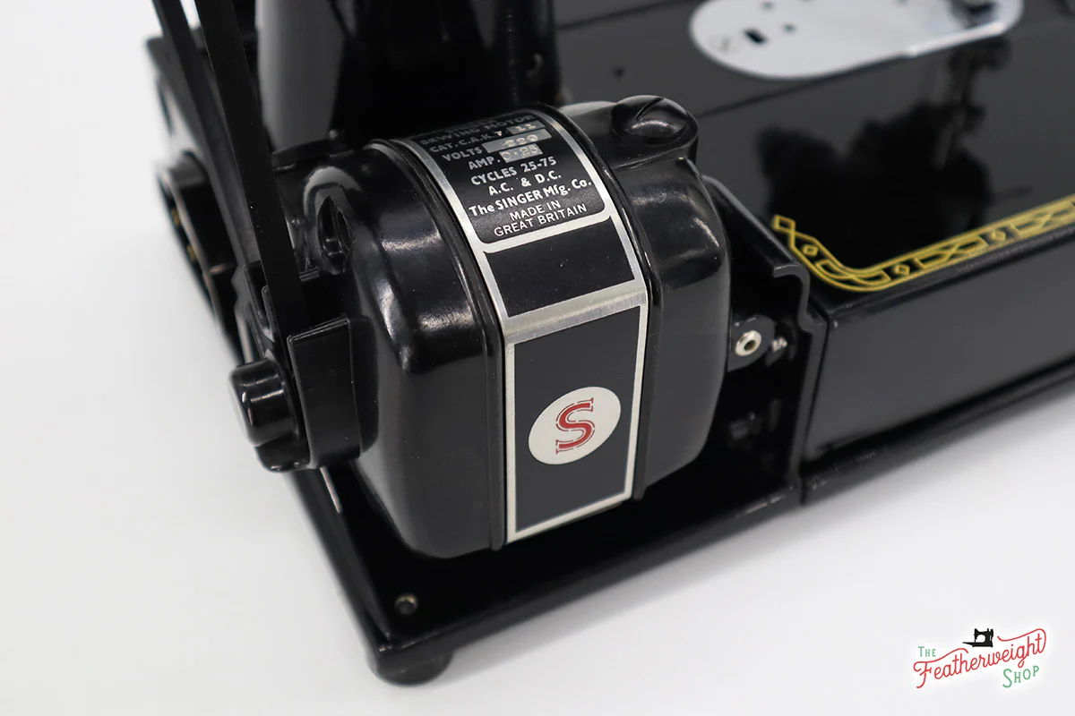 Singer Featherweight 222K 1953 - EJ2681** - Image 19