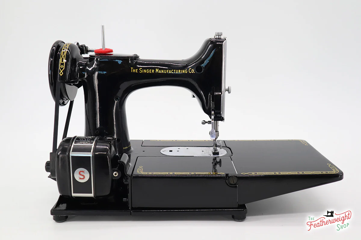 Singer Featherweight 222K 1953 - EJ2681** - Image 7