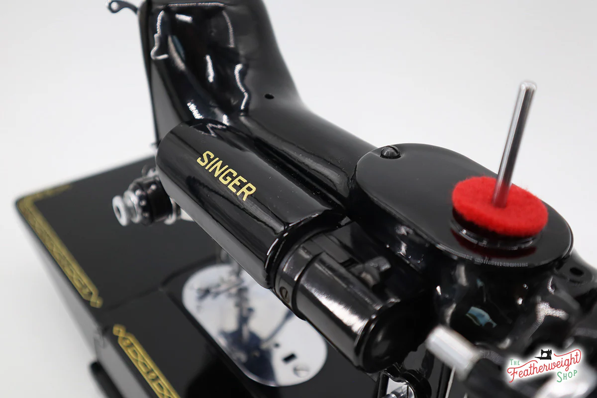 Singer Featherweight 222K 1953 - EJ2681** - Image 9