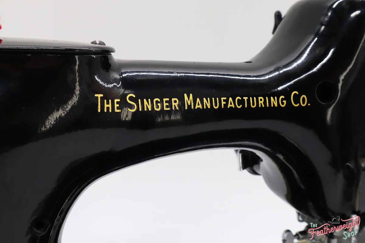 Singer Featherweight 222K 1953 - EJ271*** - Image 14
