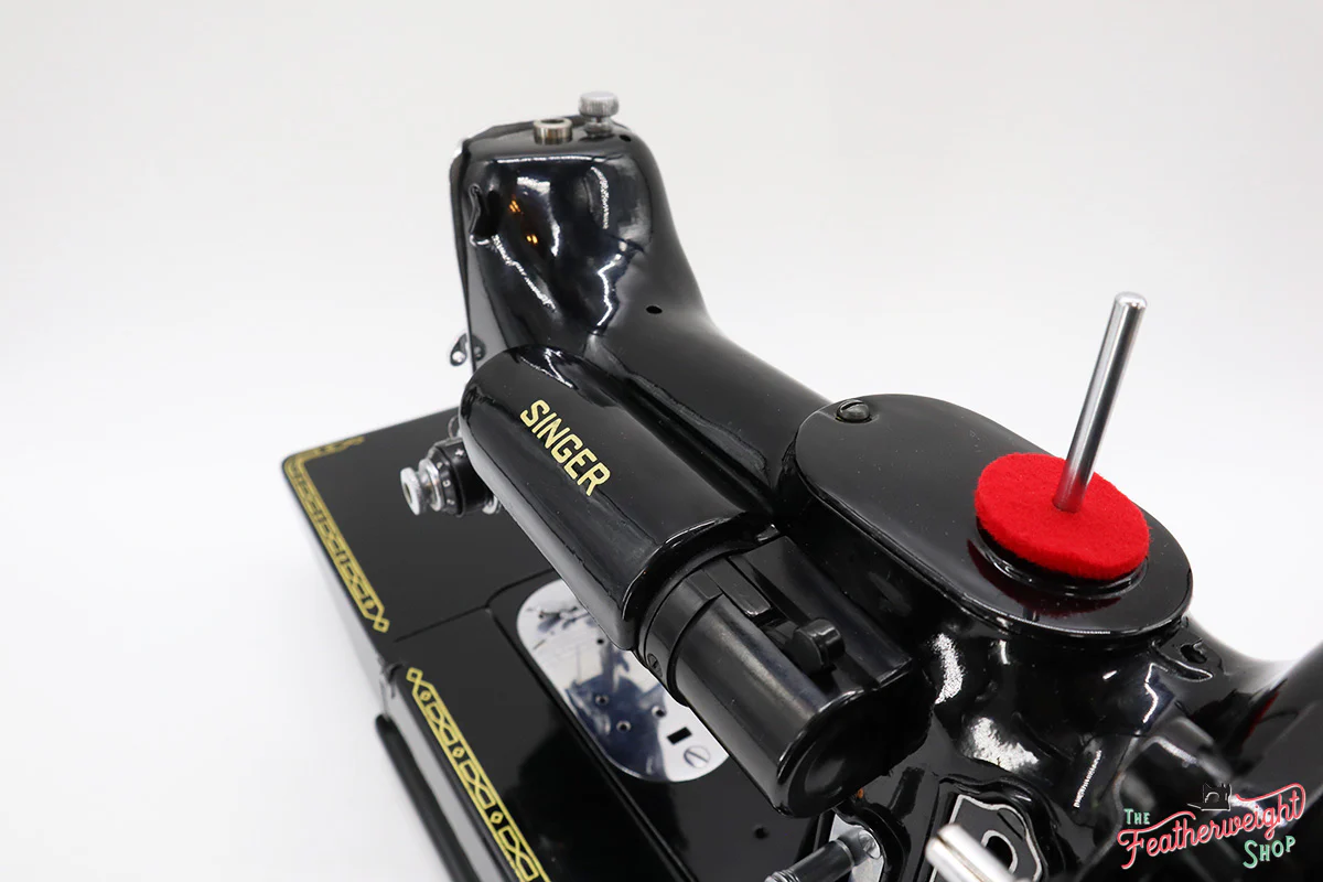 Singer Featherweight 222K 1953 - EJ271*** - Image 15