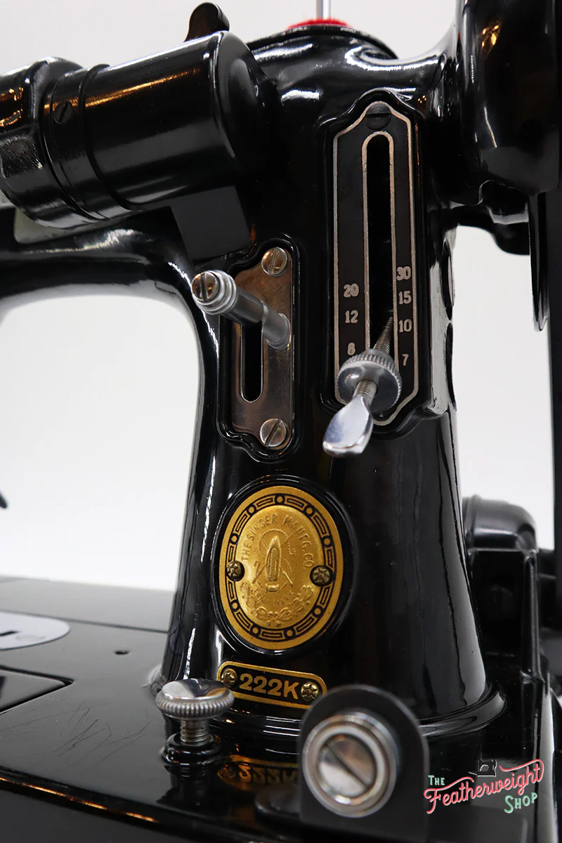 Singer Featherweight 222K 1953 - EJ271*** - Image 16
