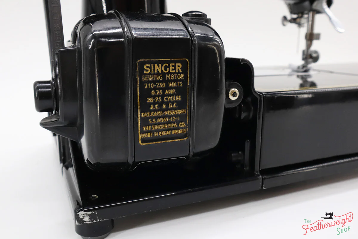 Singer Featherweight 222K 1953 - EJ271*** - Image 3