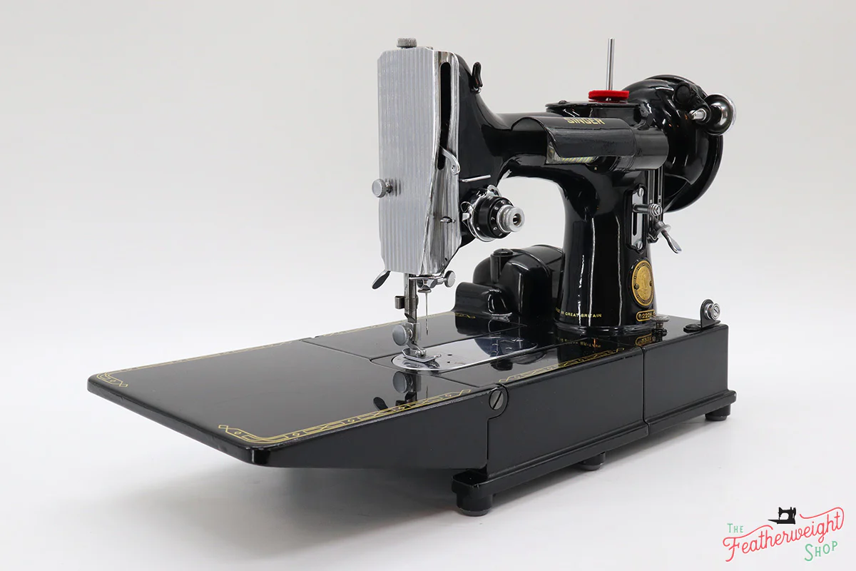 Singer Featherweight 222K 1953 - EJ271*** - Image 5