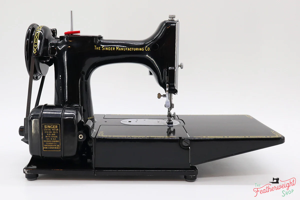 Singer Featherweight 222K 1953 - EJ271*** - Image 8
