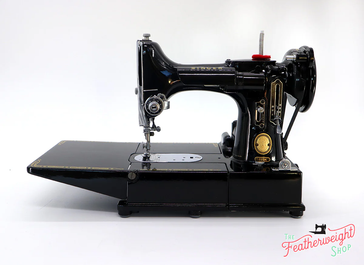 Singer Featherweight 222K 1957 - EM603*** - Image 3