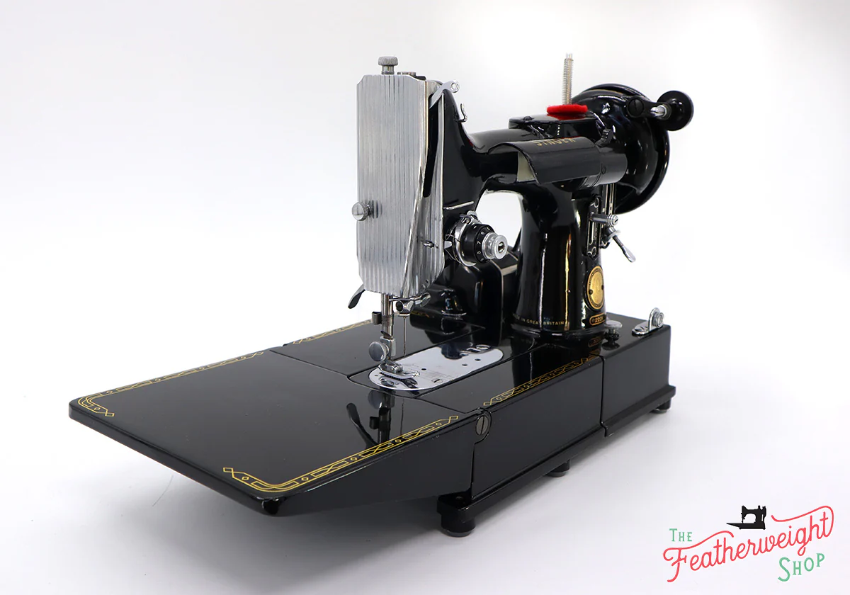 Singer Featherweight 222K 1957 - EM603*** - Image 4