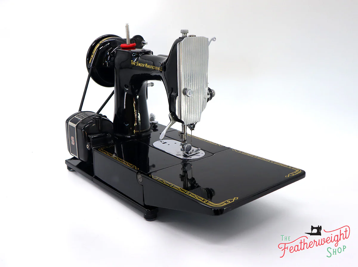 Singer Featherweight 222K 1957 - EM603*** - Image 8