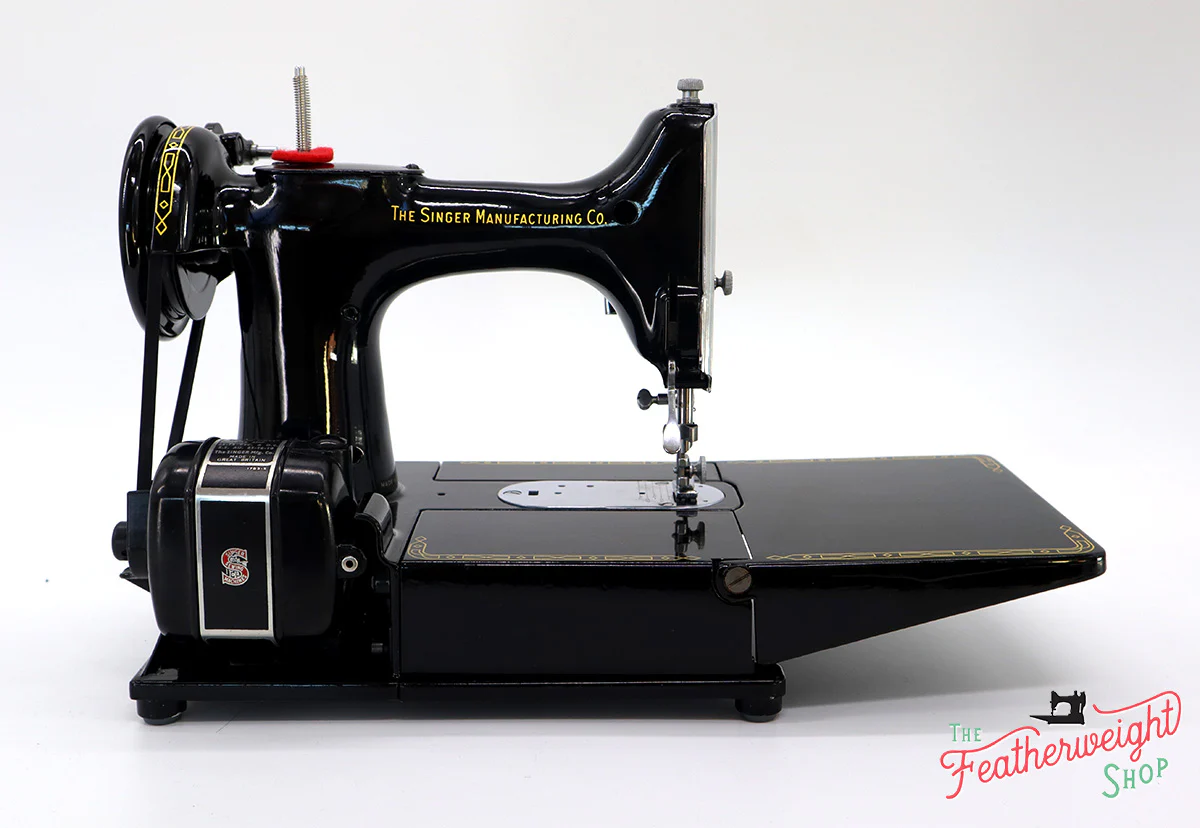 Singer Featherweight 222K 1957 - EM603*** - Image 9