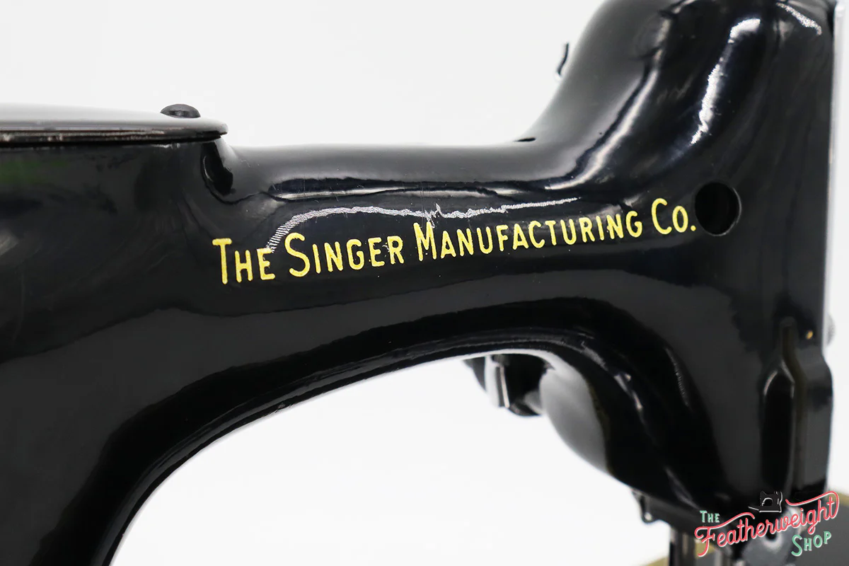 Singer Featherweight 222K 1957 - EM605*** - Image 14
