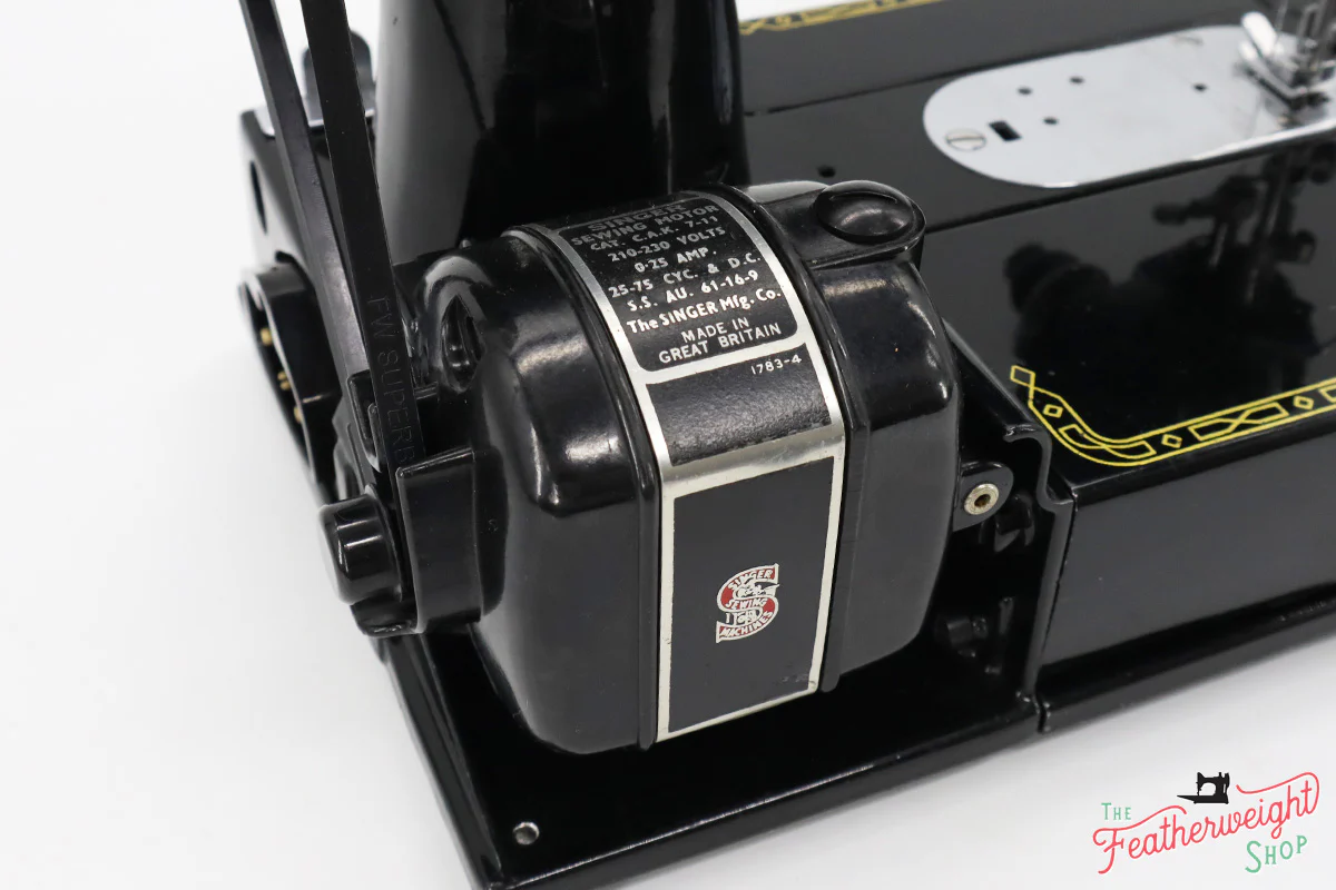 Singer Featherweight 222K 1957 - EM605*** - Image 18
