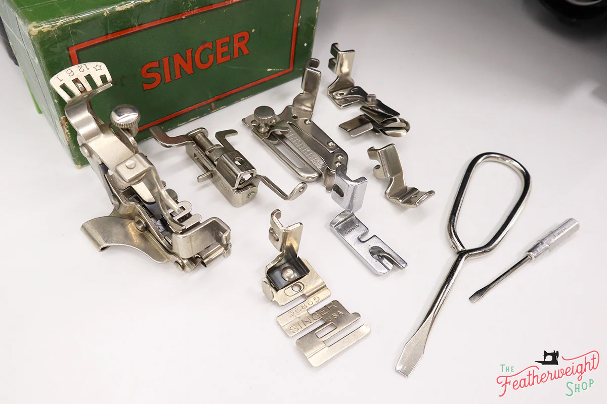 Singer Featherweight 222K 1957 - EM605*** - Image 19