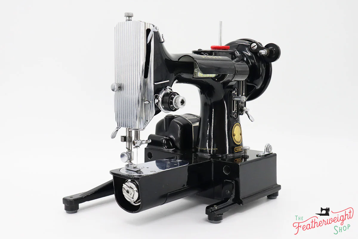 Singer Featherweight 222K 1957 - EM605*** - Image 2
