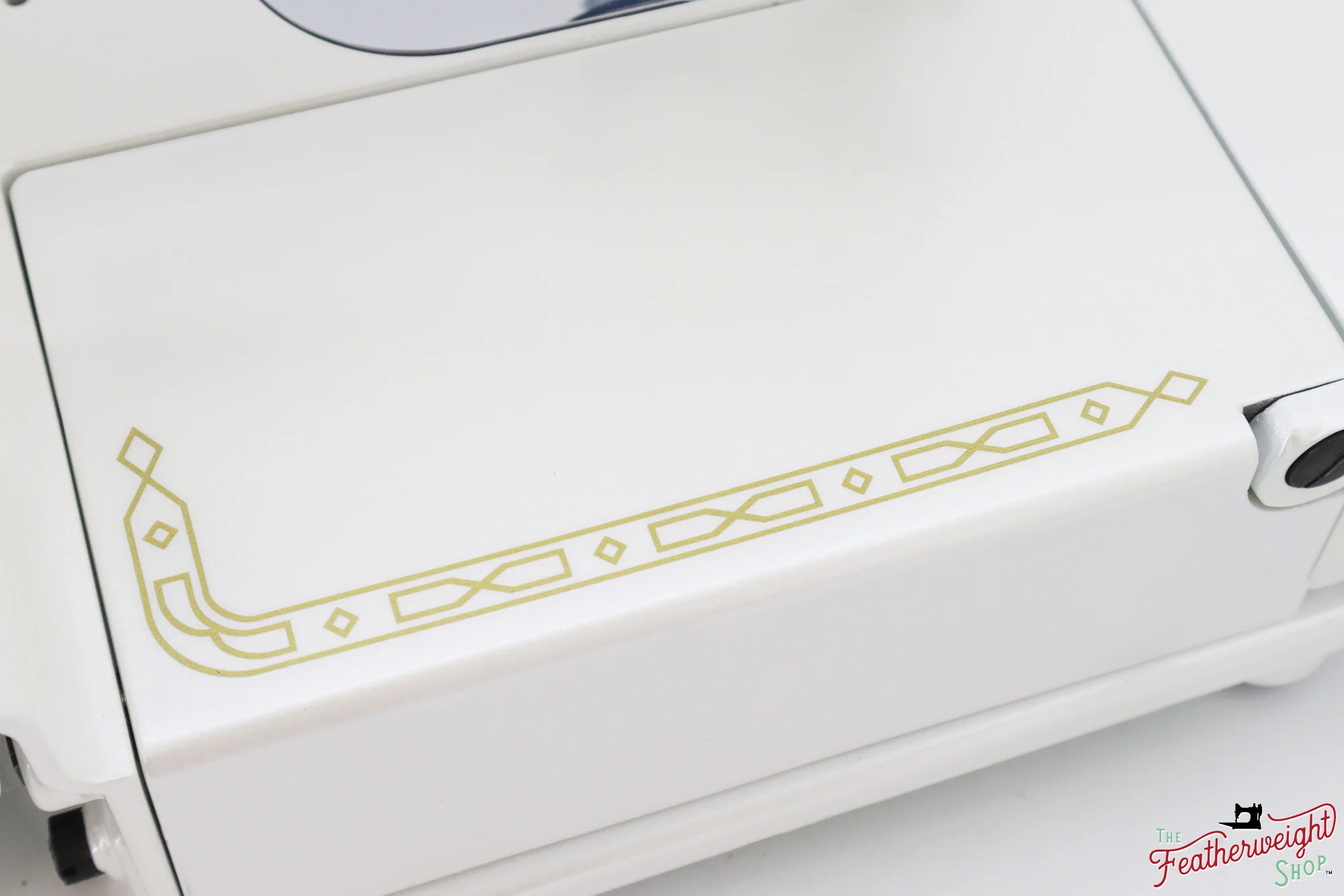 Singer Featherweight 222K - EJ223*** - Fully Restored in Cloud - Image 10