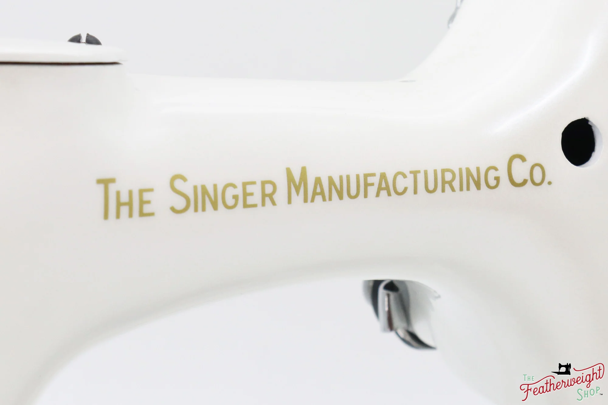 Singer Featherweight 222K - EJ223*** - Fully Restored in Cloud - Image 11