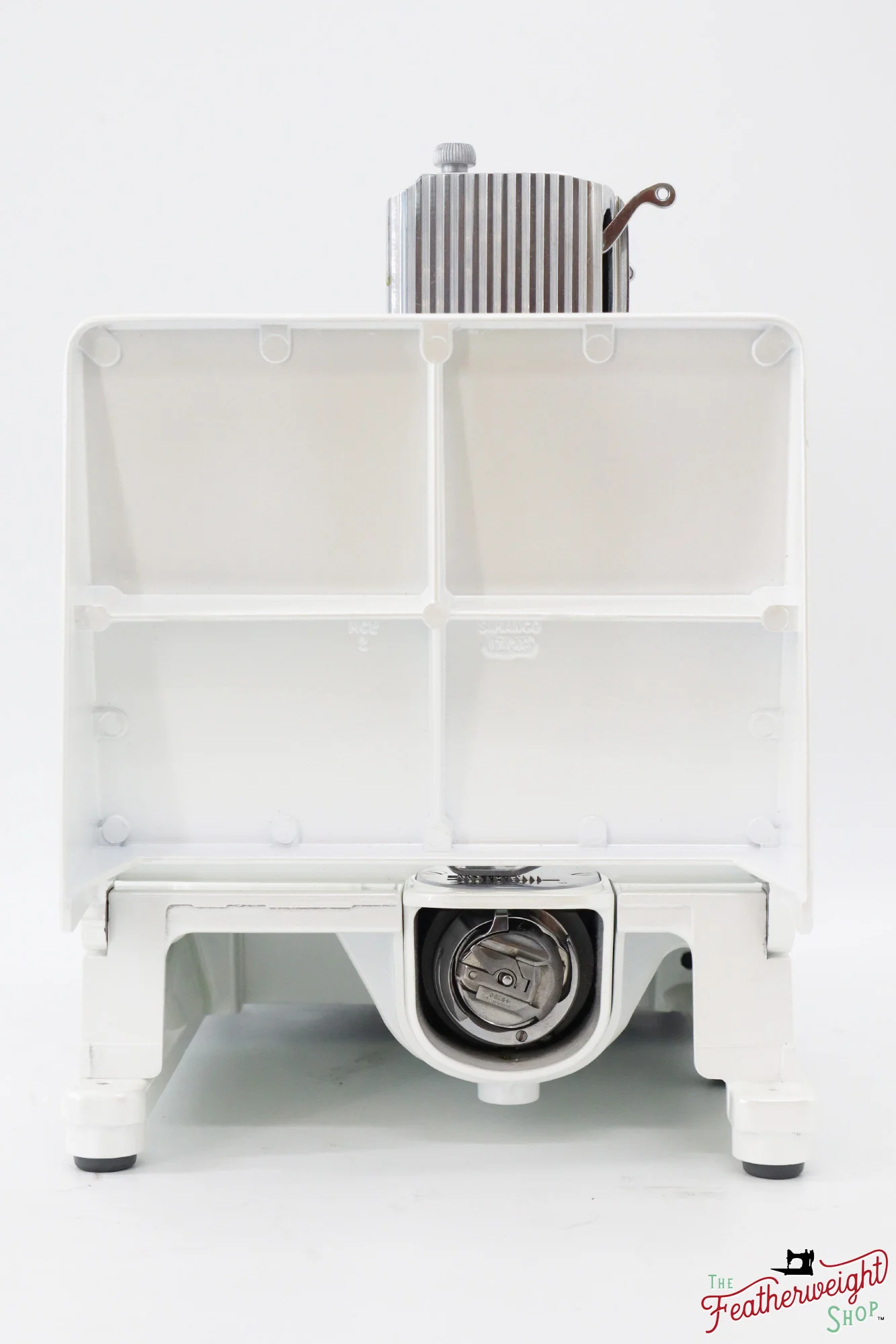 Singer Featherweight 222K - EJ223*** - Fully Restored in Cloud - Image 5