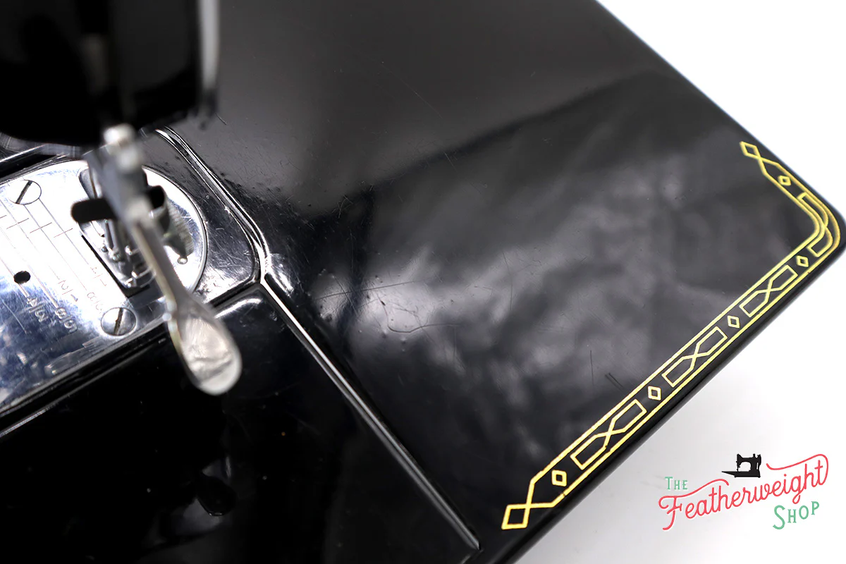Singer Featherweight 222K 1953 - EJ268*** - Image 15