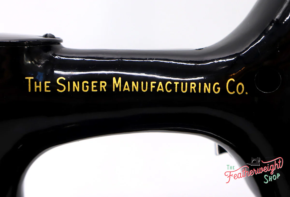 Singer Featherweight 222K 1953 - EJ268*** - Image 16