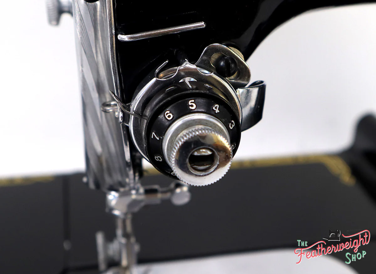 Singer Featherweight 222K 1953 - EJ268*** - Image 18