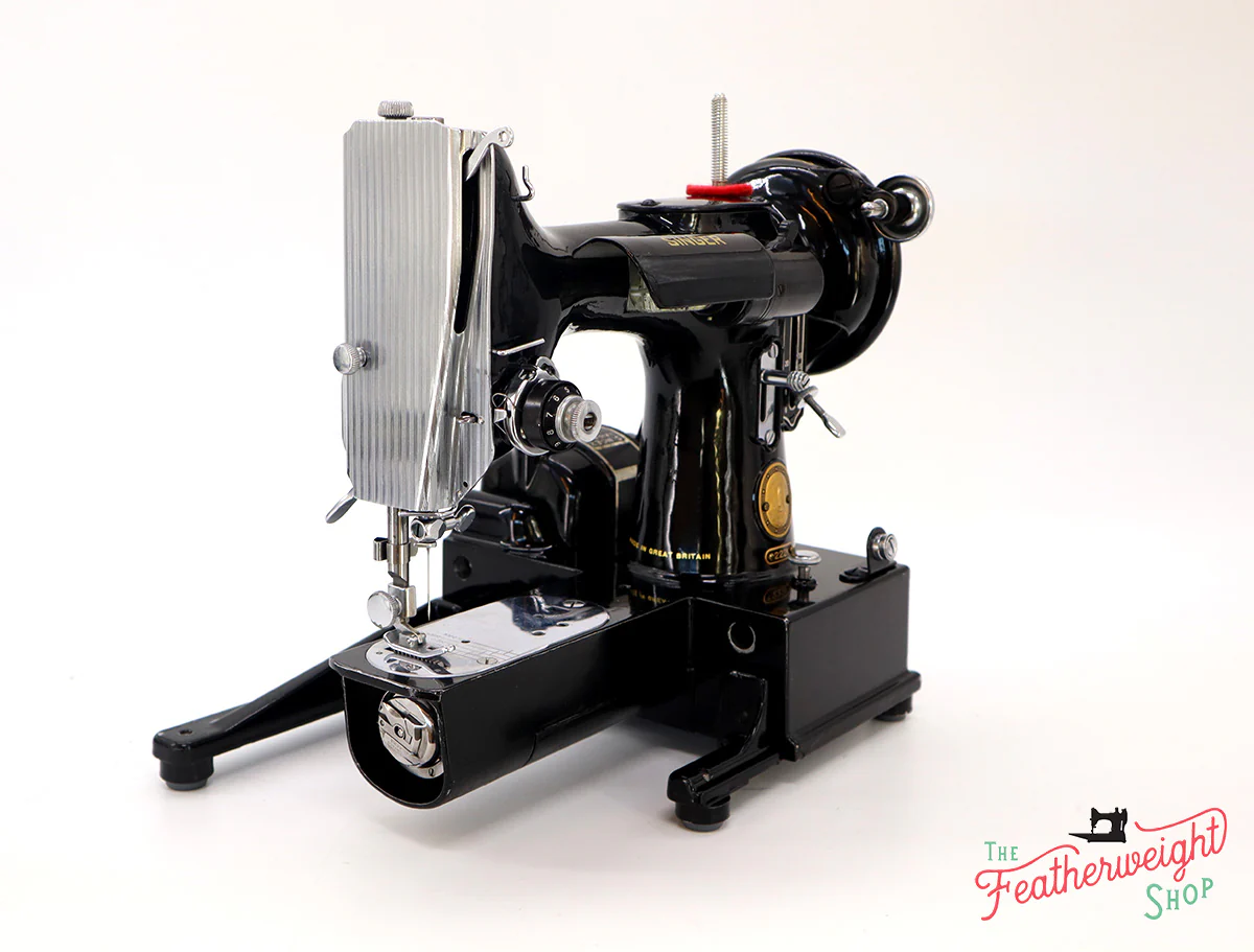 Singer Featherweight 222K 1953 - EJ268*** - Image 2