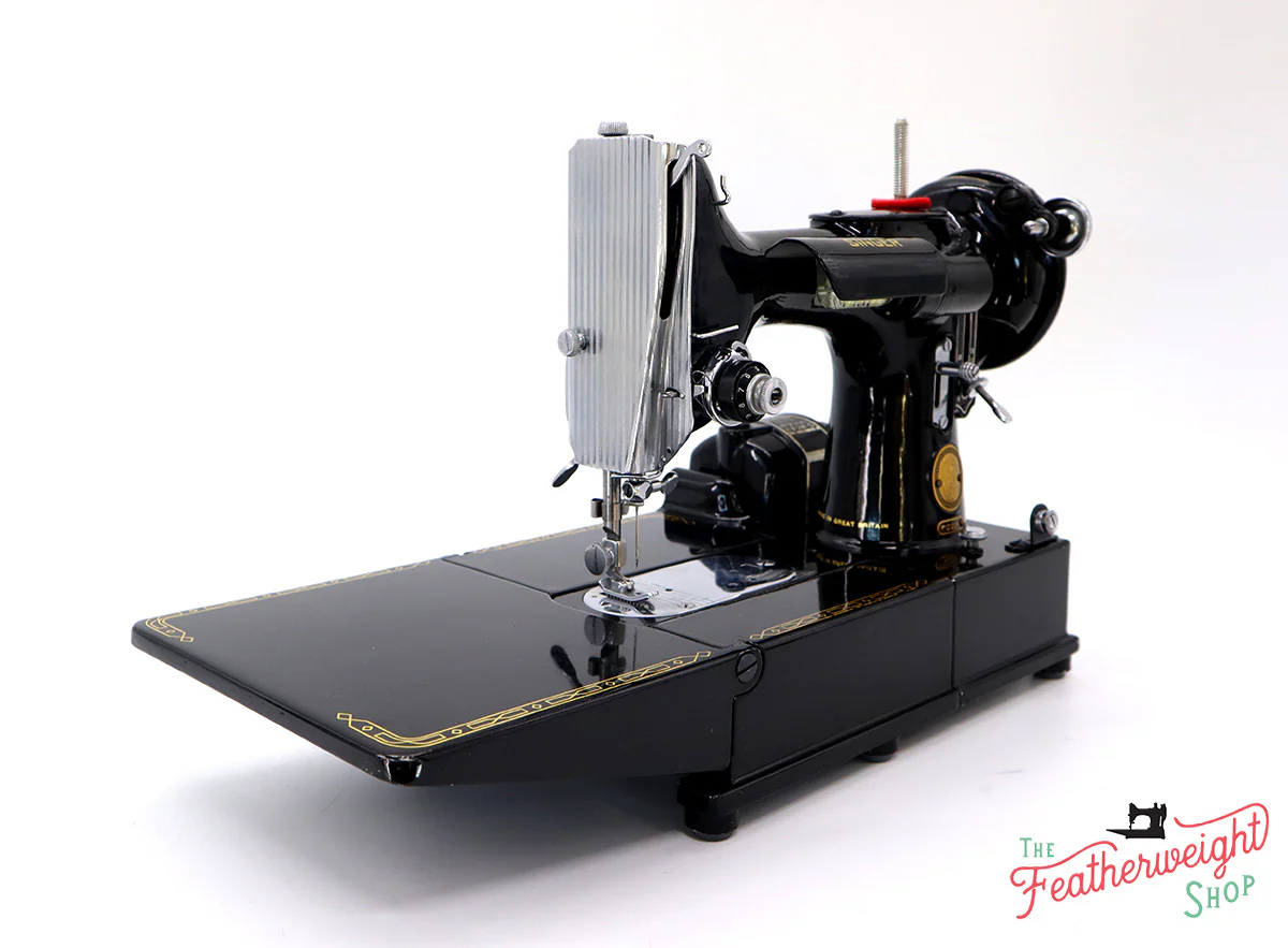 Singer Featherweight 222K 1953 - EJ268*** - Image 4