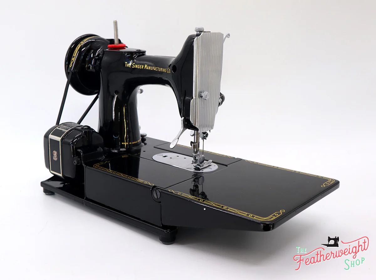 Singer Featherweight 222K 1953 - EJ268*** - Image 7