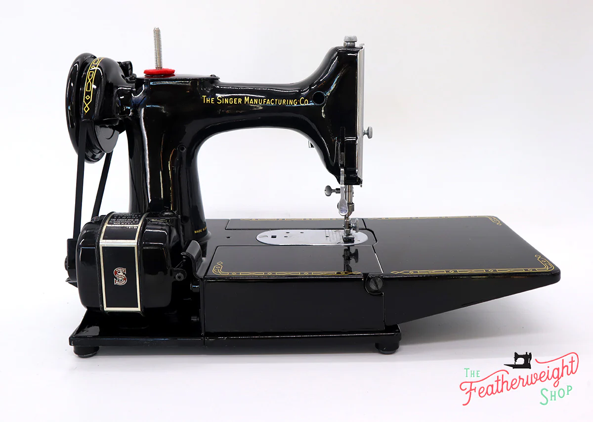 Singer Featherweight 222K 1953 - EJ268*** - Image 8