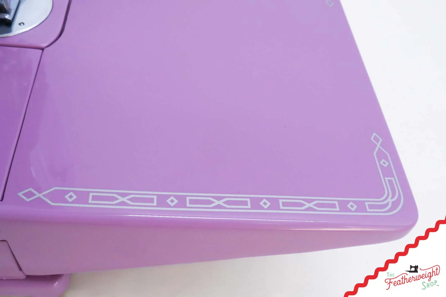 Singer Featherweight 222K - EJ908*** - Fully Restored in Lilac - Image 10