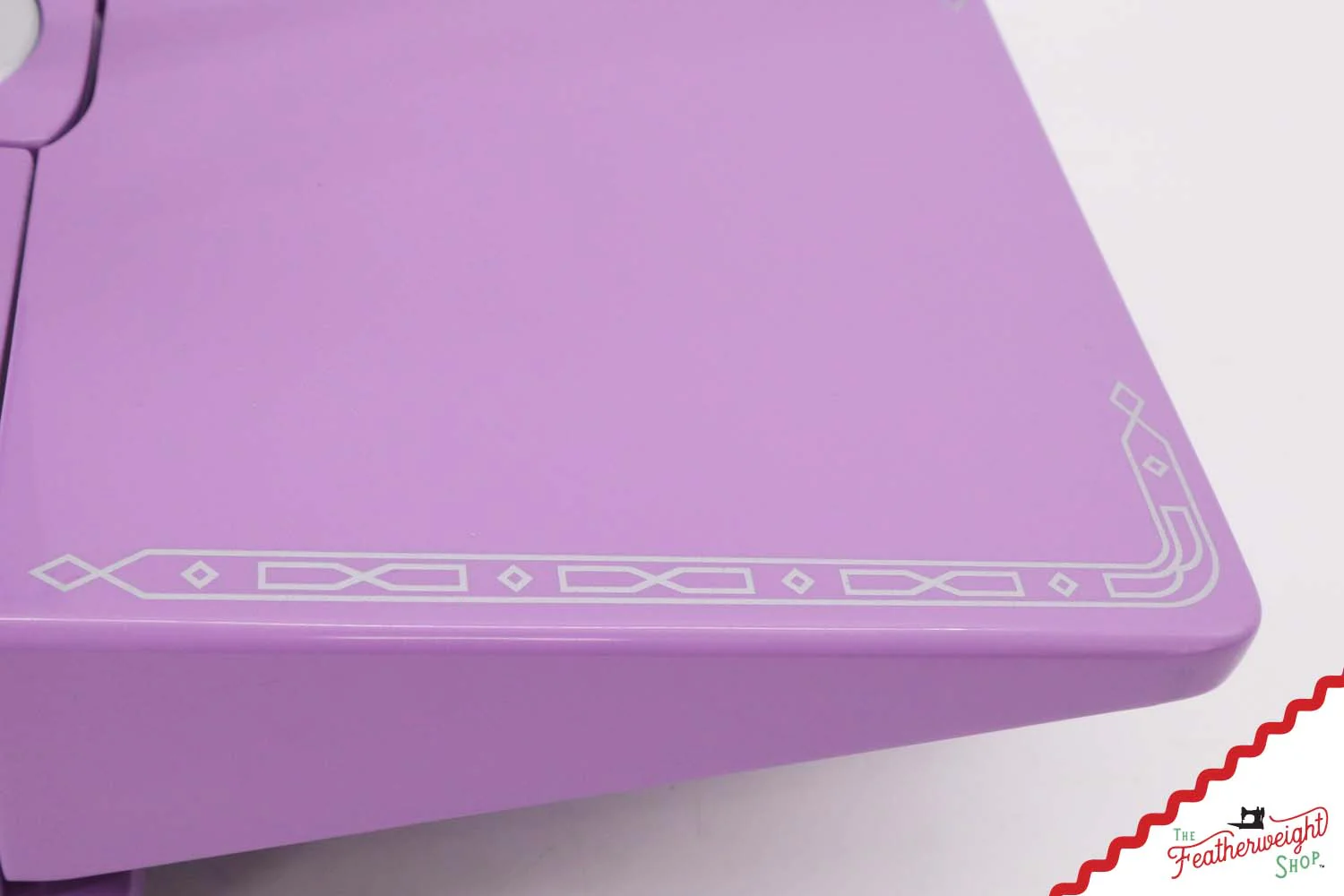 Singer Featherweight 222K - EL18464* - Fully Restored in Lilac - Image 11