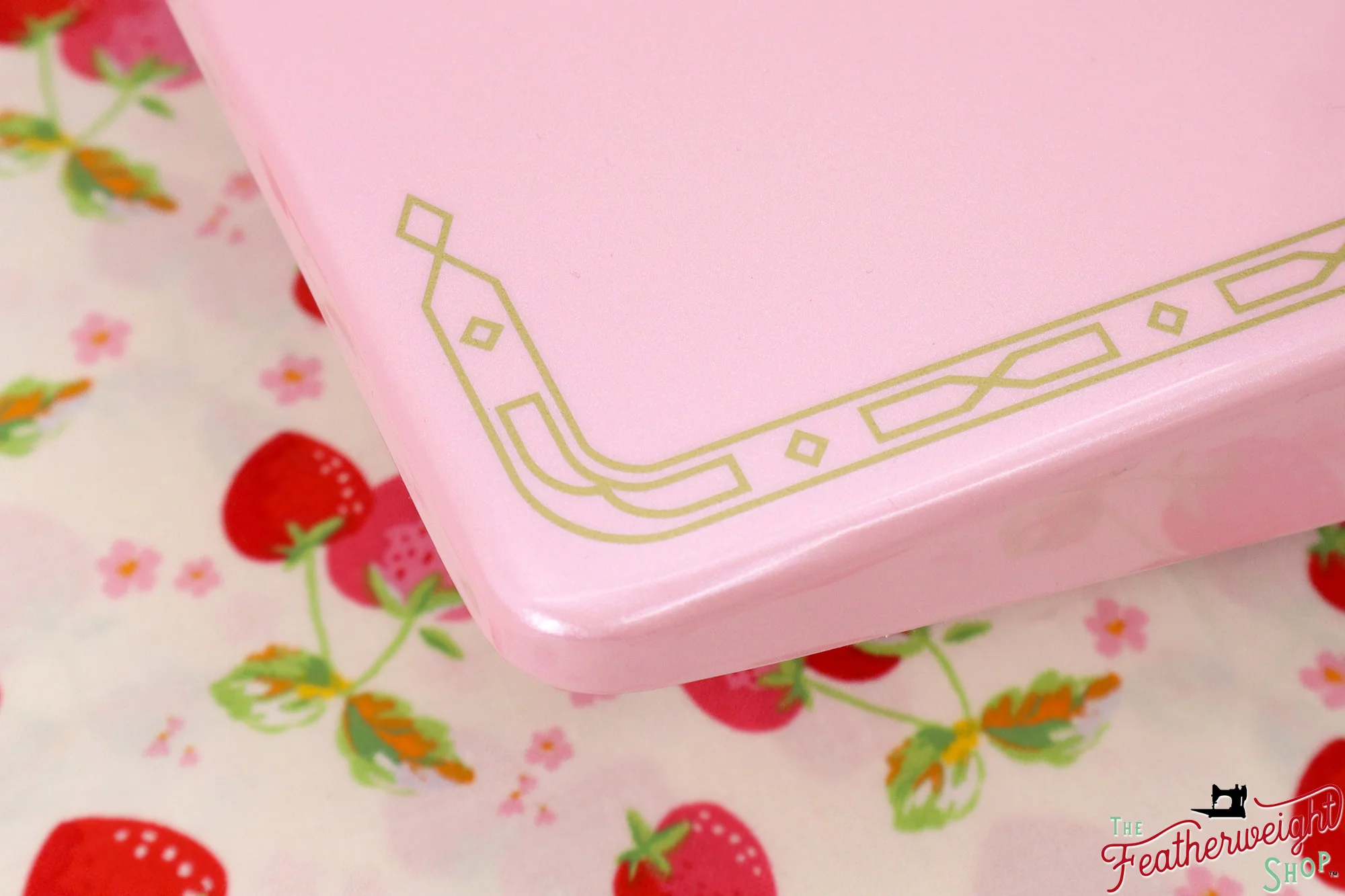 Singer Featherweight 222K - EM9594** - Fully Restored in Pink Frosting - Image 13