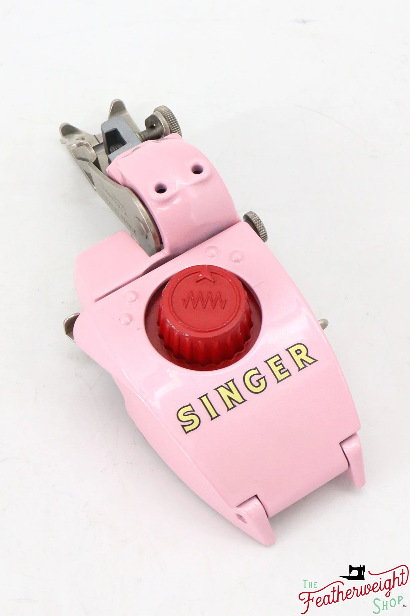 Singer Featherweight 222K - EM9594** - Fully Restored in Pink Frosting - Image 20