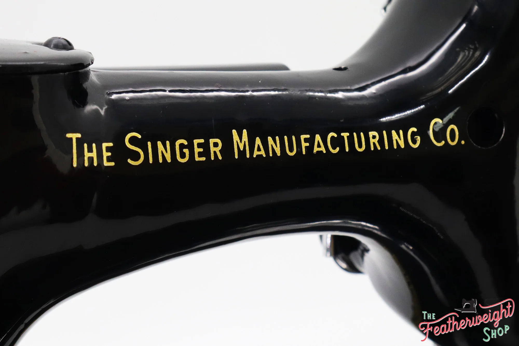 Singer Featherweight 222K Sewing Machine 1953 - EJ2689** - Image 12