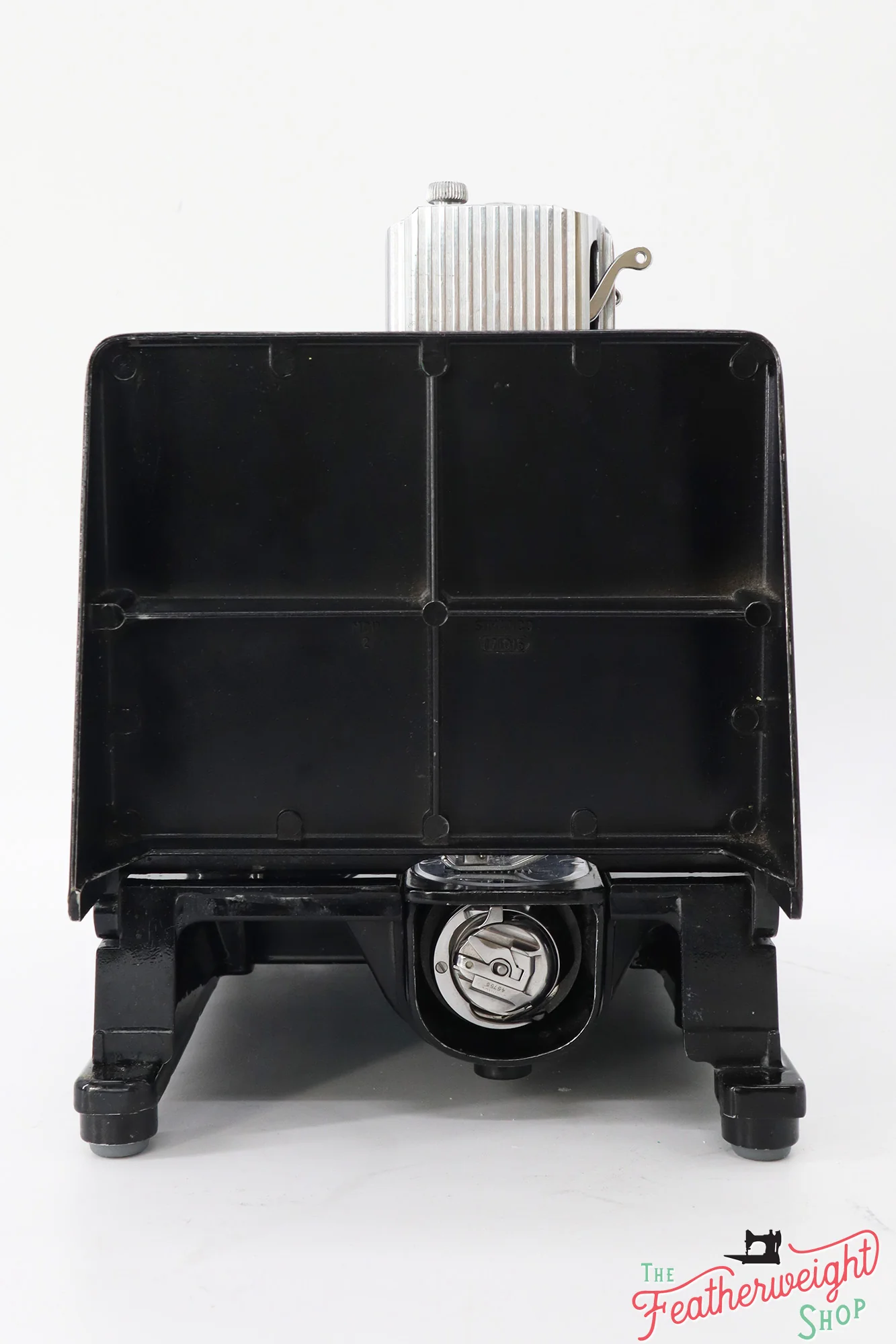 Singer Featherweight 222K Sewing Machine 1953 - EJ2689** - Image 5