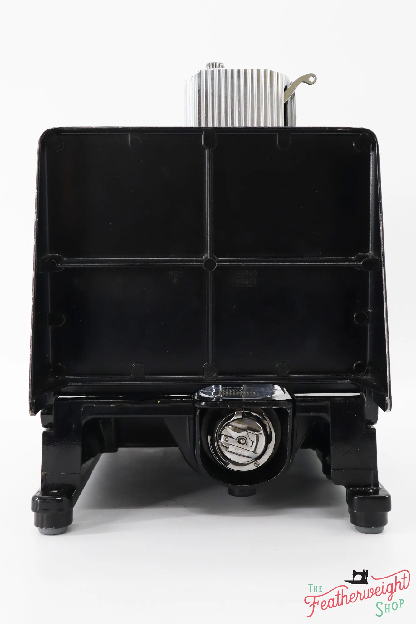 Singer Featherweight 222K Sewing Machine, 1953 - EJ2713** - Image 5
