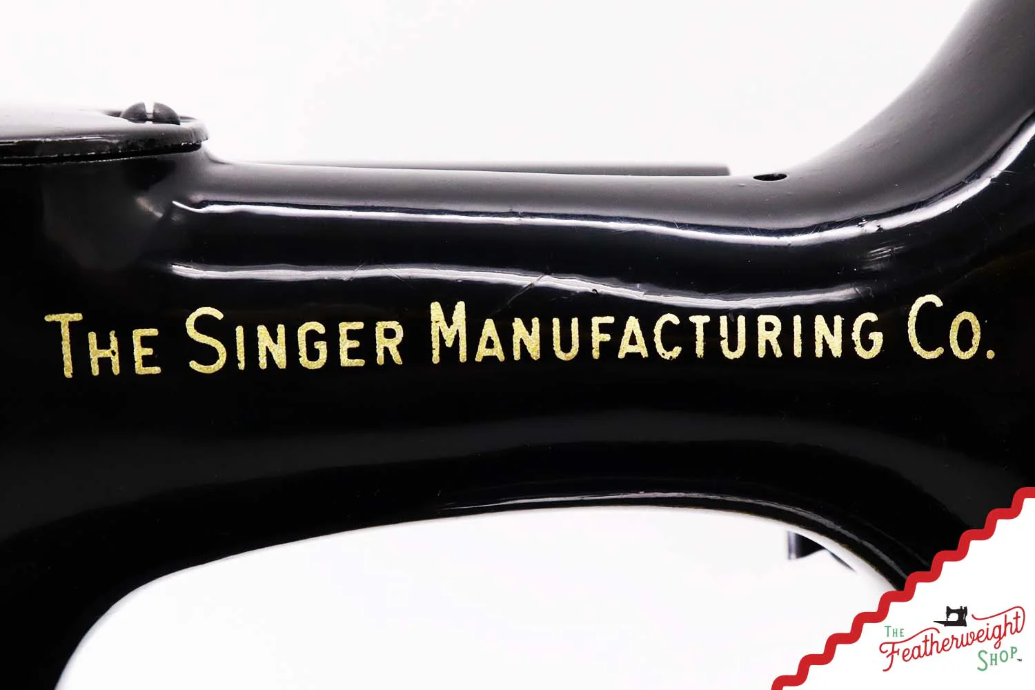 Singer Featherweight 222K Sewing Machine - EJ21193*, 1953 - 193rd Produced! - Image 11